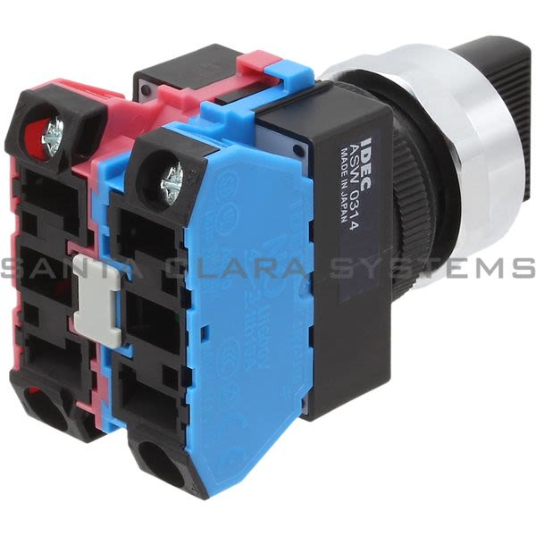 Idec ASW3111-203  Selector Switch Product Image