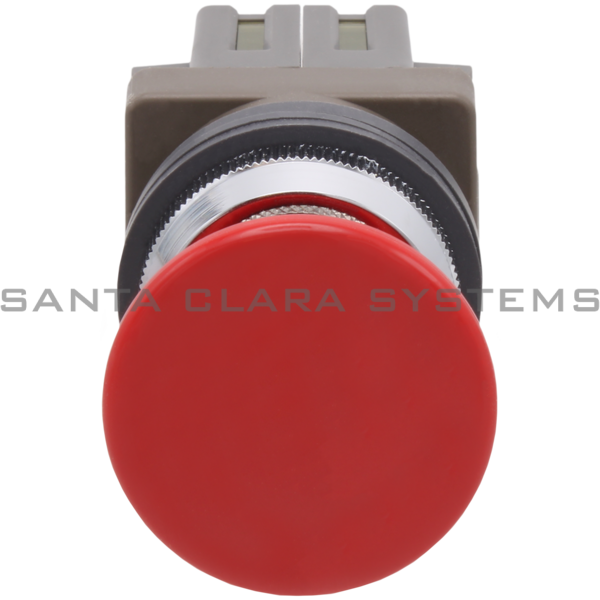 Idec ATN2111-R Emergency E-Stop RED Push-Pull Pushbutton Product Image