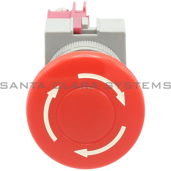 Idec AVW411-R Pushbutton Switch Product Image