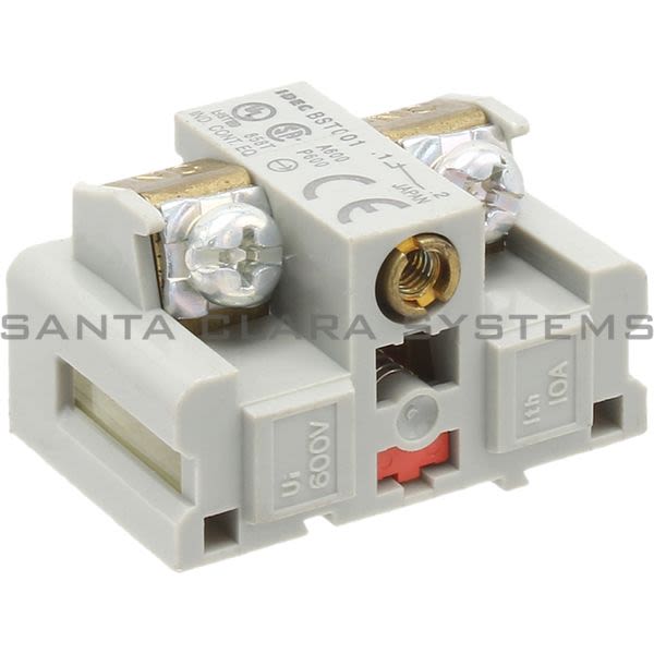 Idec BST-001 Contact Block Product Image
