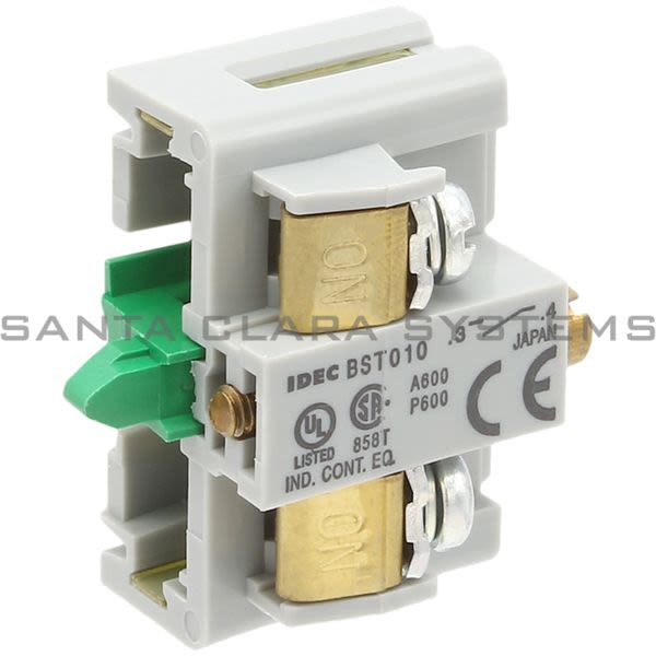 Idec BST-010 Contact Block Product Image