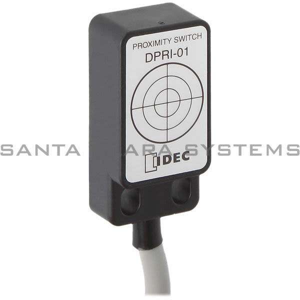 Idec DPRI-01 Proximity Sensor Product Image