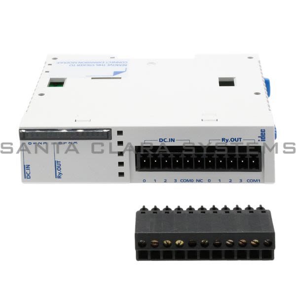 Idec FC4A-M08BR1  Microsmart Expansion Module Product Image