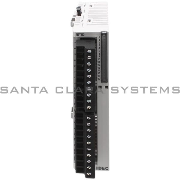Idec FC4A-N16B1 Input Module 16 Point Product Image