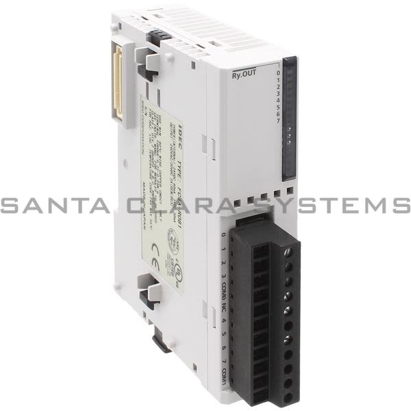 Idec FC4A-R081 Relay Module Product Image