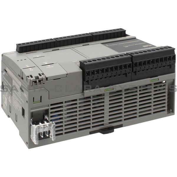 Idec FC6A-C40P1CE 40IO CPU 24VDC Trans. Source Product Image