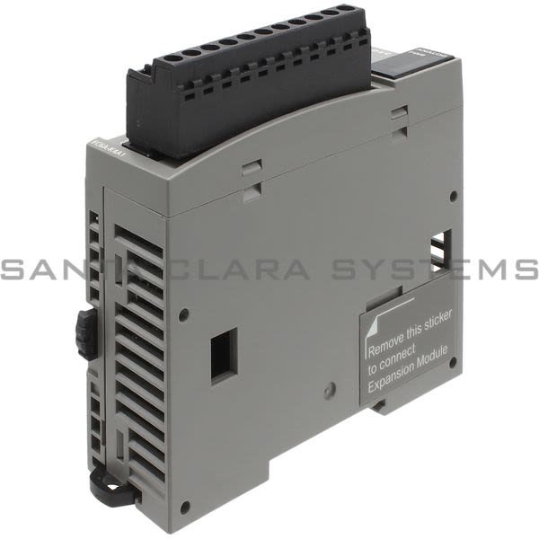 Idec FC6A-K4A1  4pt Voltage Current Ouput Mod Product Image