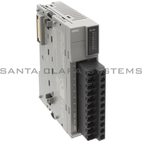 Idec FC6A-N08B1 Expansion Module Product Image