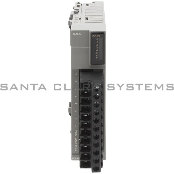 Idec FC6A-N08B1 Expansion Module Product Image