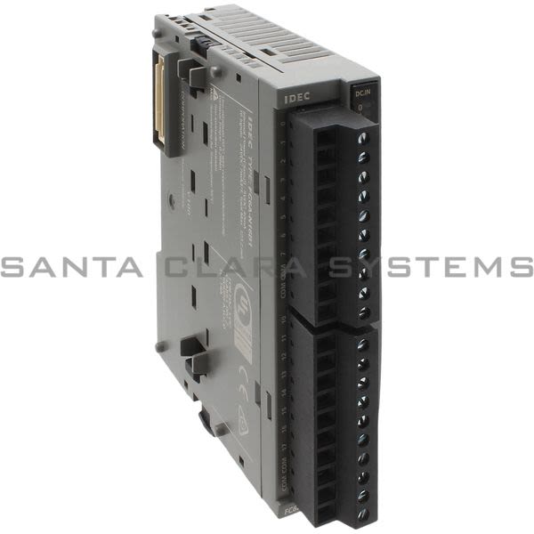 FC6A-N16B1 Idec In stock and ready to ship - Santa Clara Systems