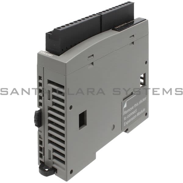 Idec FC6A-N16B1 16pt 24VDC Exp Module Screw Product Image