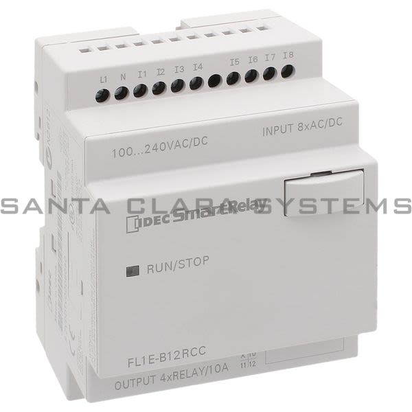 Idec FL1E-B12RCC  Smart Relay Product Image