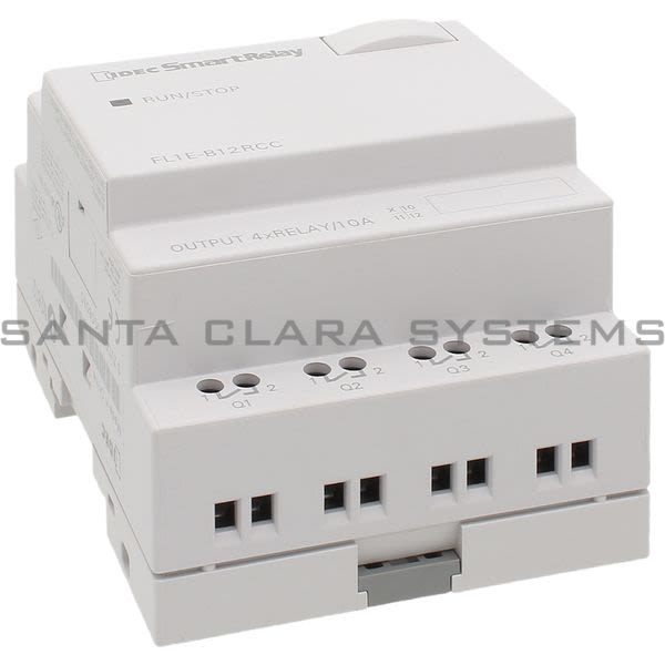 Idec FL1E-B12RCC  Smart Relay Product Image
