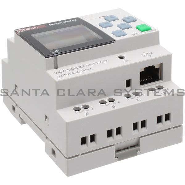 Idec FL1F-H12RCC SmartRelay CPU 100-20VAC-DC Product Image