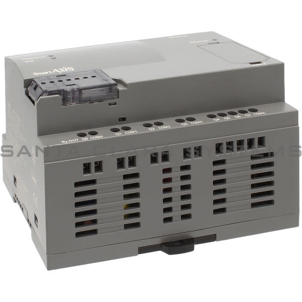 Idec FT1A-B24RC SmartAXIS 24 I/O CPU AC Power Product Image
