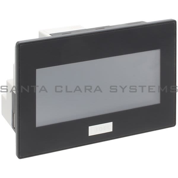 Idec FT1A-C12RA-B 3.8 PLC+HMI Color Black Bezel Product Image