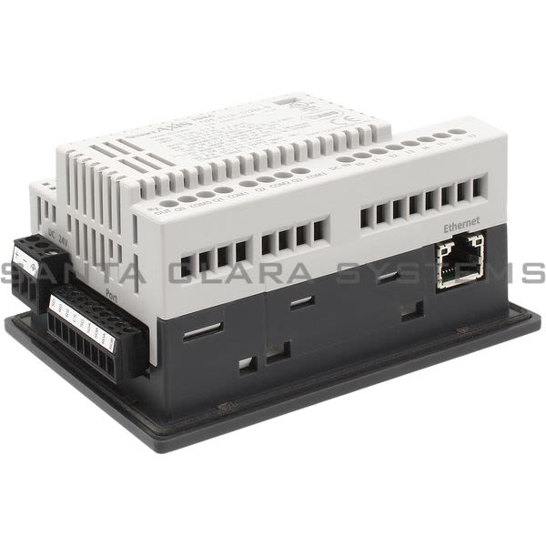 Idec FT1A-C12RA-B 3.8 PLC+HMI Color Black Bezel Product Image