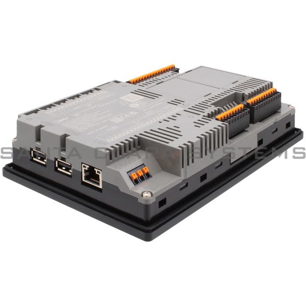 Idec FT2J-7U22SAF-B 7” PLC+HMI, source output  Product Image