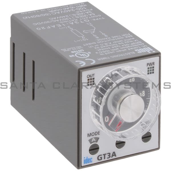 Idec GT3A-1EAF20 Timer Product Image