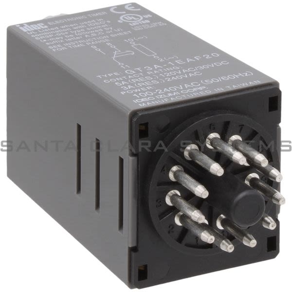Idec GT3A-1EAF20 Timer Product Image