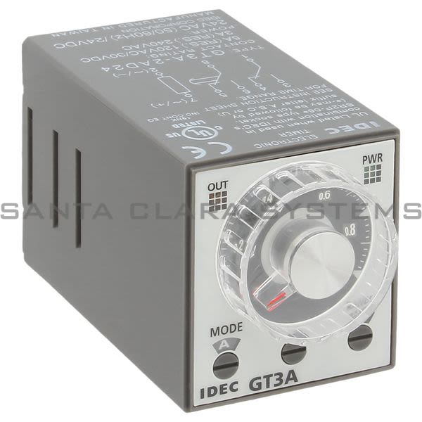 Idec GT3A-2AD24 Timer Product Image