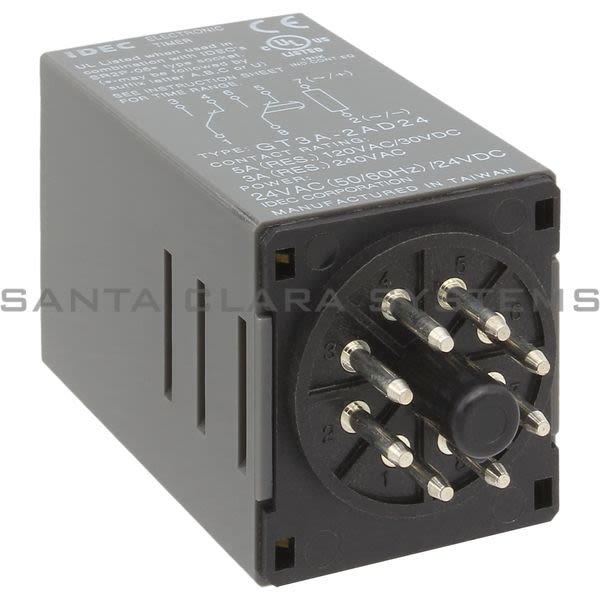 Idec GT3A-2AD24 Timer Product Image