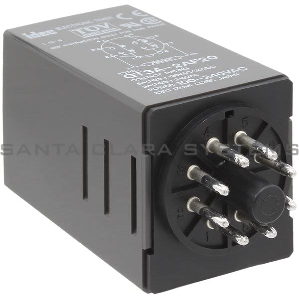 Idec GT3A-2AF20  Analog Timer Product Image