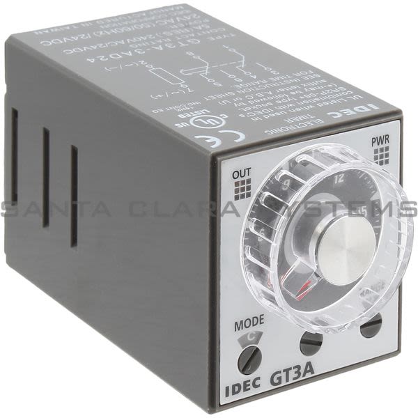 Idec GT3A-3AD24 Timer Product Image