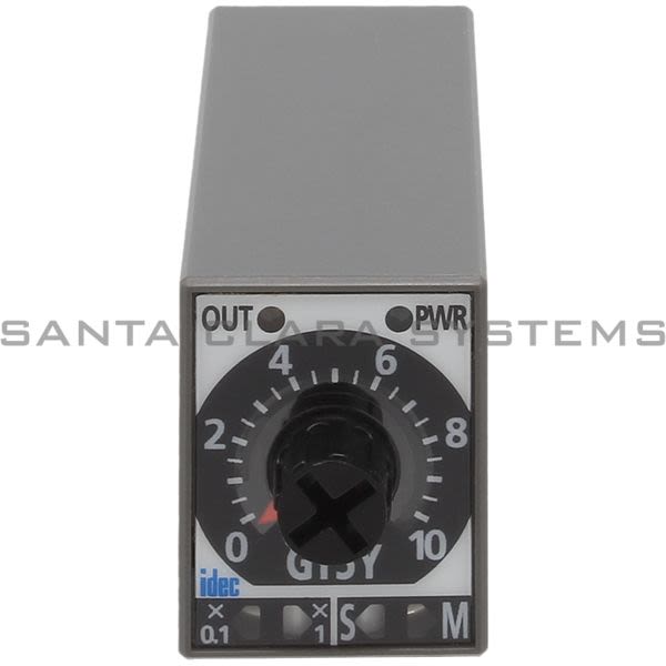 Idec GT5Y-2SN1A24 Timer Blade Plug-In DPDT 5A Product Image