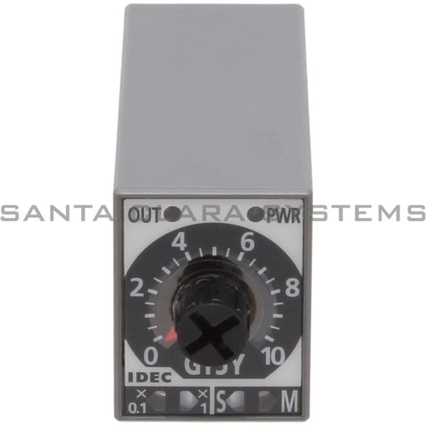 Idec GT5Y-4SN1A100 Time Delay Relay Product Image