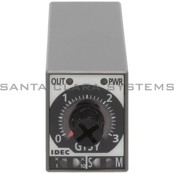 Idec GT5Y-4SN3A100 Miniature Timer Product Image