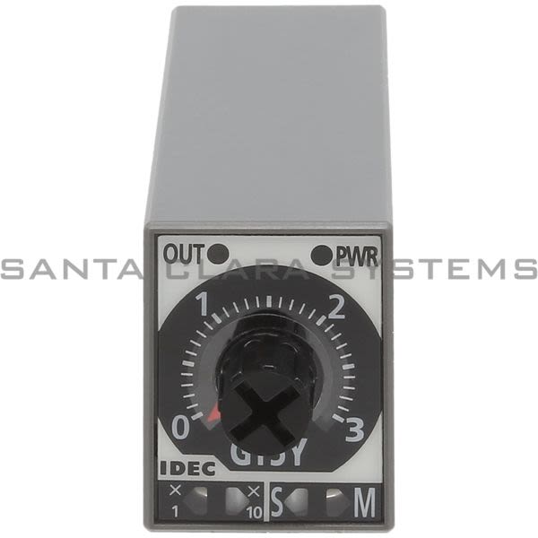 Idec GT5Y-4SN3D24 Timer Blade Plug-In 4PDT 3A Product Image