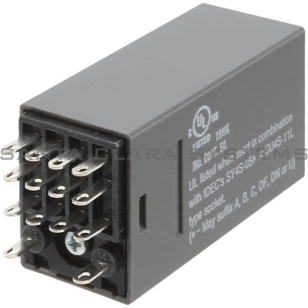 Idec GT5Y-4SN3D24 Timer Blade Plug-In 4PDT 3A Product Image