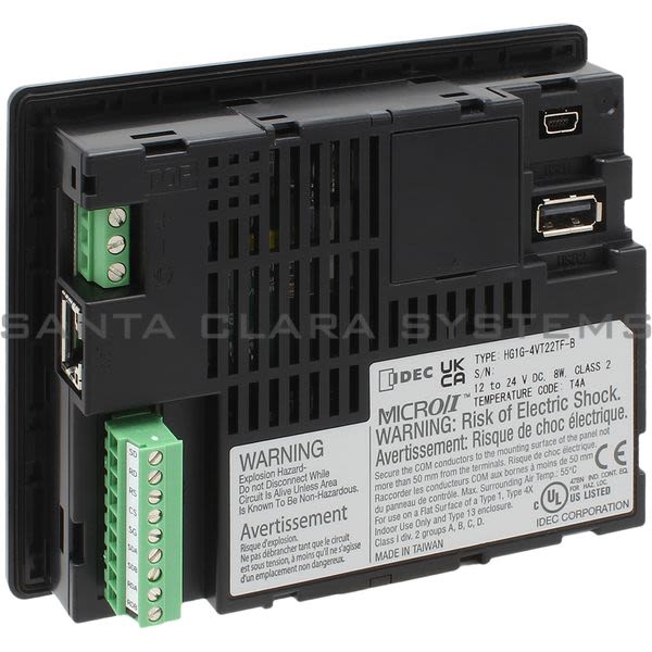 Idec HG1G-4VT22TF-B 4.3 TFT 65K

 Product Image