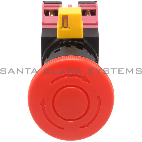 Idec HW1B-V402-R Emergency Stop Button Product Image