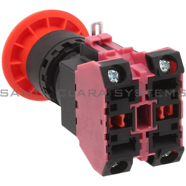 Idec HW1B-V4F02-R 22mm Emergency-Stop Product Image