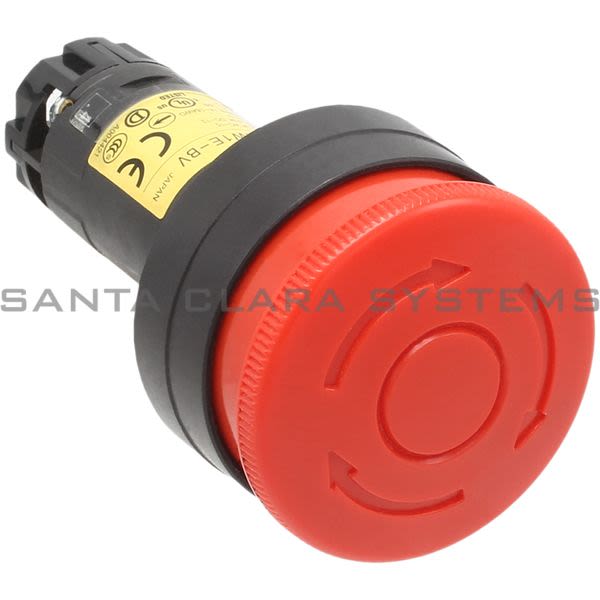 Idec HW1E-BV4F11-R  Push Button Product Image