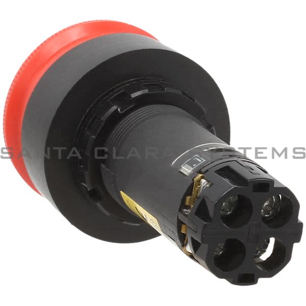 Idec HW1E-BV4F11-R  Push Button Product Image