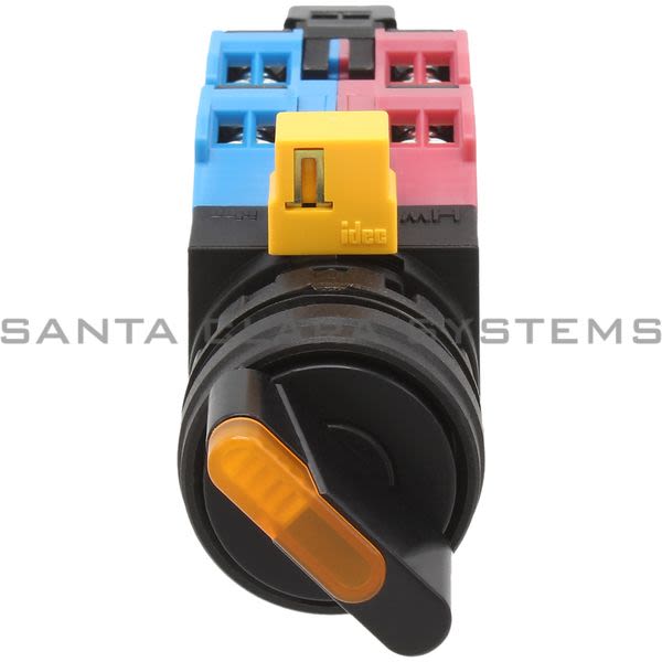 Idec HW1F-2F22QD-A-120V 22mm Selector Switch Lighted Product Image