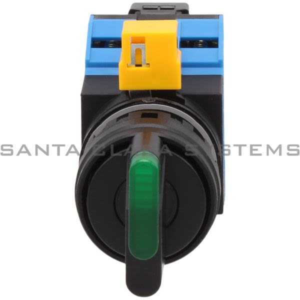 Idec HW1F-3F20QD-G-24V 22mm Selector Switch Lighted Product Image