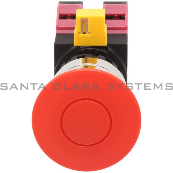 Idec HW4B-Y2F02-R 22mm Emergency-Stop Product Image