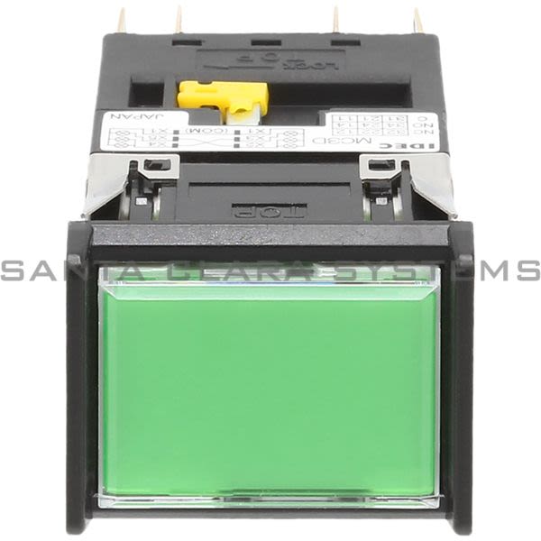 Idec MC3D-A20RB Miniature Display Unit Product Image