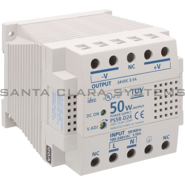 Idec P55R-D24 Power Supply Product Image