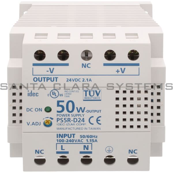 Idec P55R-D24 Power Supply Product Image