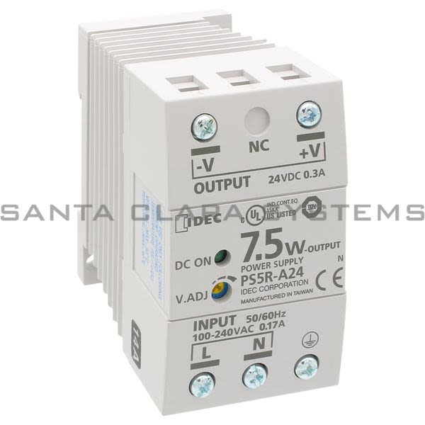 Idec PS5R-A24 Power Supply Product Image