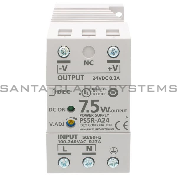Idec PS5R-A24 Power Supply Product Image