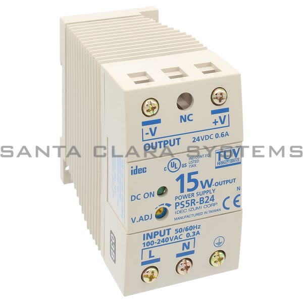 Idec PS5R-B24  Power Supply Product Image