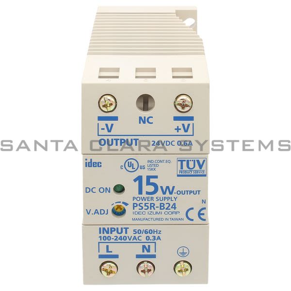 Idec PS5R-B24  Power Supply Product Image