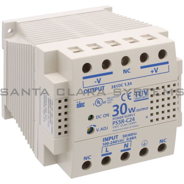 Idec PS5R-C24  Power Supply Product Image