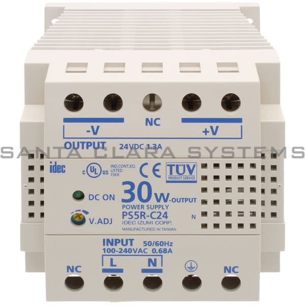 Idec PS5R-C24  Power Supply Product Image